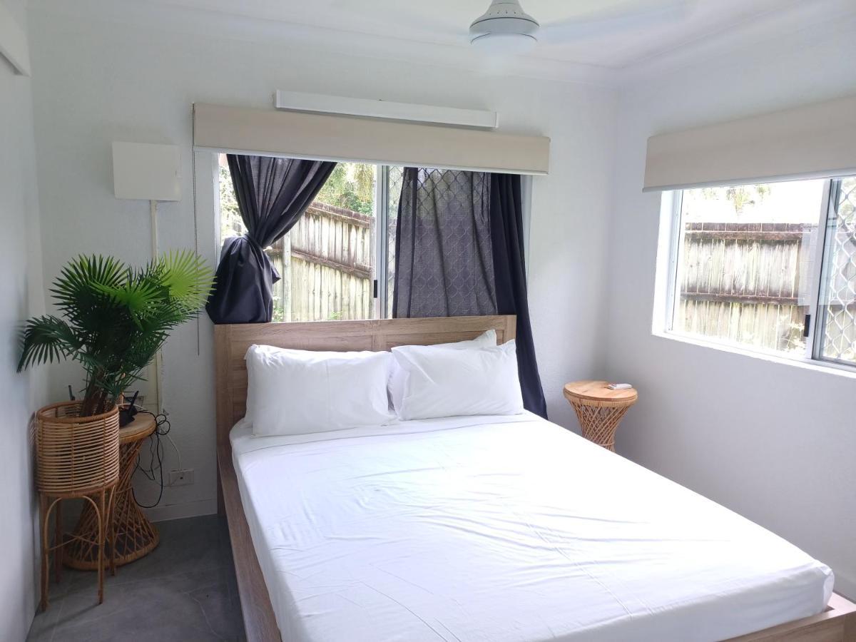 Coral Reef Resort Cairns Eksteriør billede