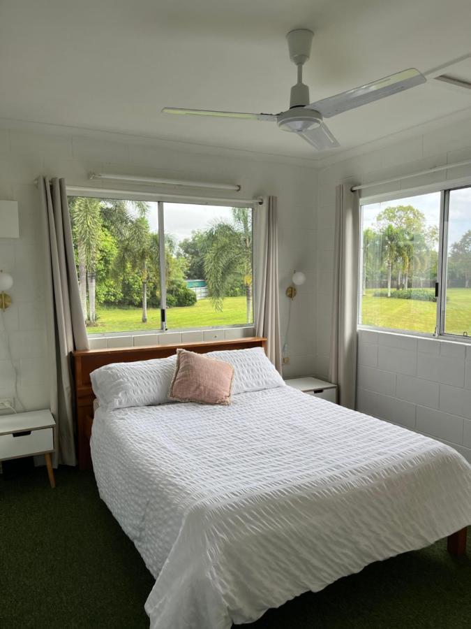 Coral Reef Resort Cairns Eksteriør billede