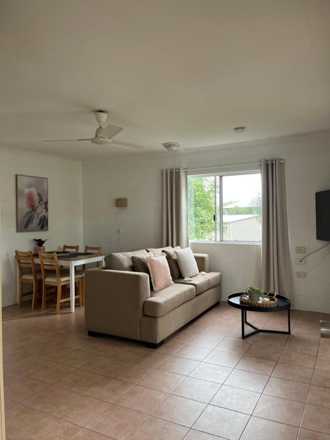Coral Reef Resort Cairns Eksteriør billede