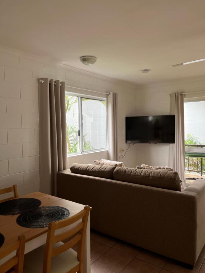 Coral Reef Resort Cairns Eksteriør billede