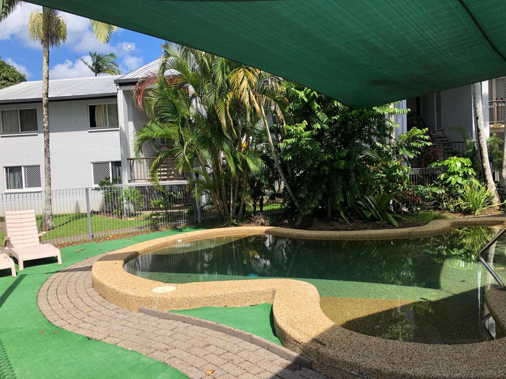 Coral Reef Resort Cairns Eksteriør billede