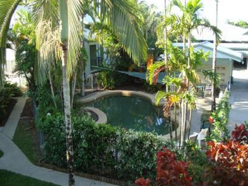 Coral Reef Resort Cairns Eksteriør billede